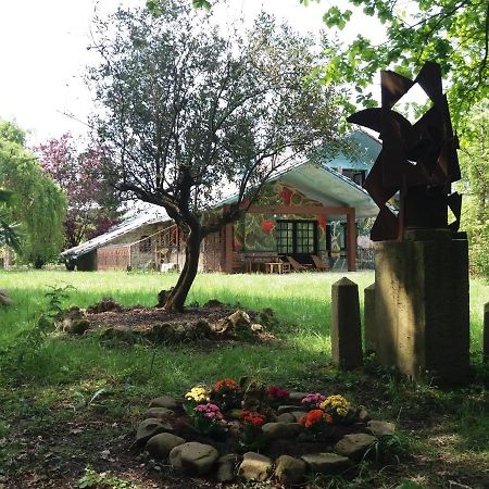 Hugoren Egoitza Zubialde Bagian luar foto
