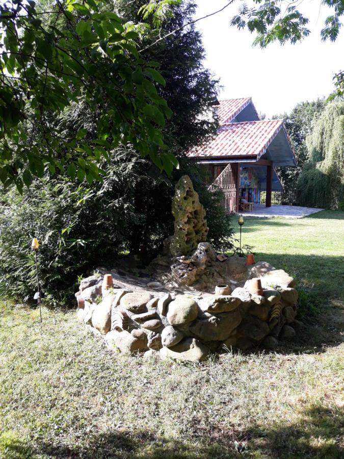 Hugoren Egoitza Zubialde Bagian luar foto